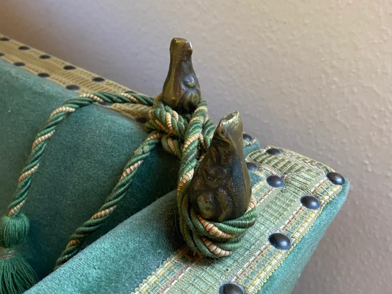 Billede 7 - Slagbænk/ sofa