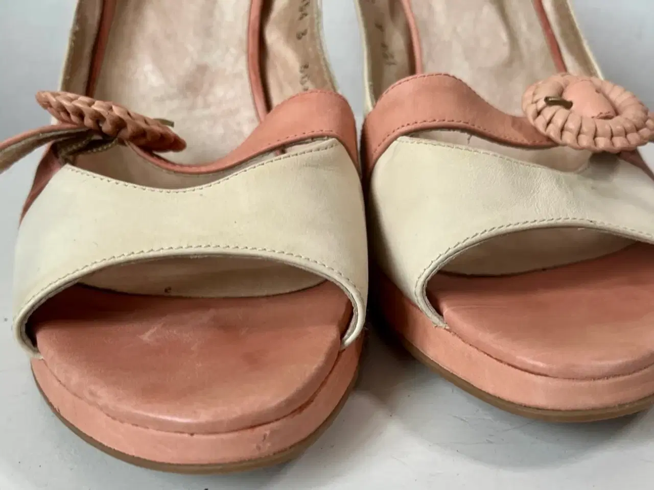 Billede 3 - Audley, sandaler, str 38,5