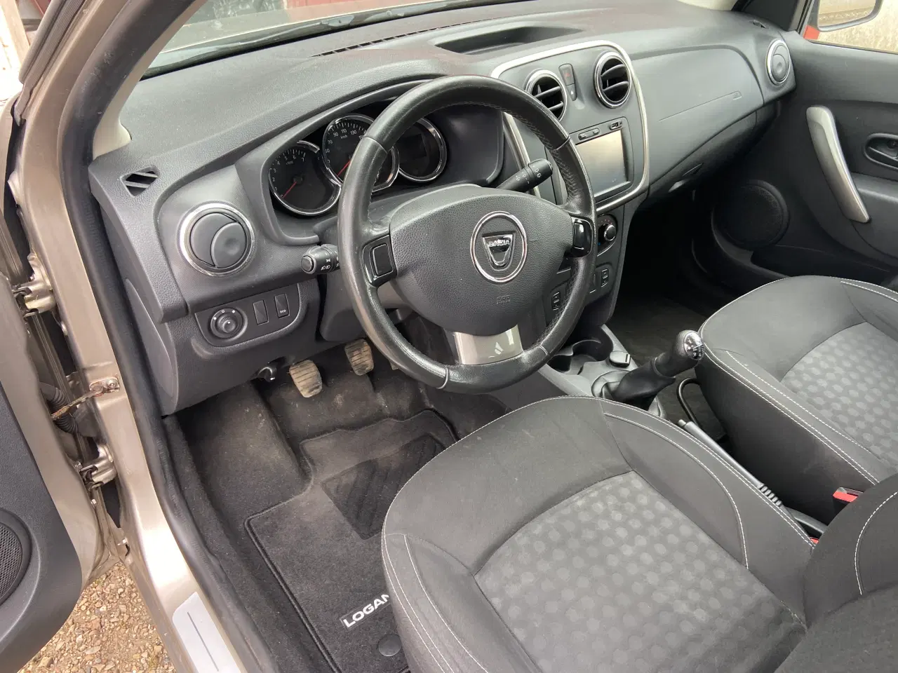 Billede 3 - Dacia Logan MCV ,09 Tce