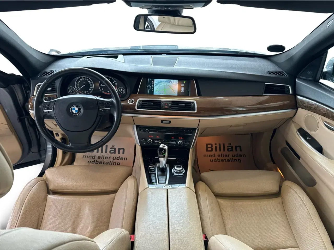 Billede 10 - BMW 530d 3,0 Gran Turismo aut.