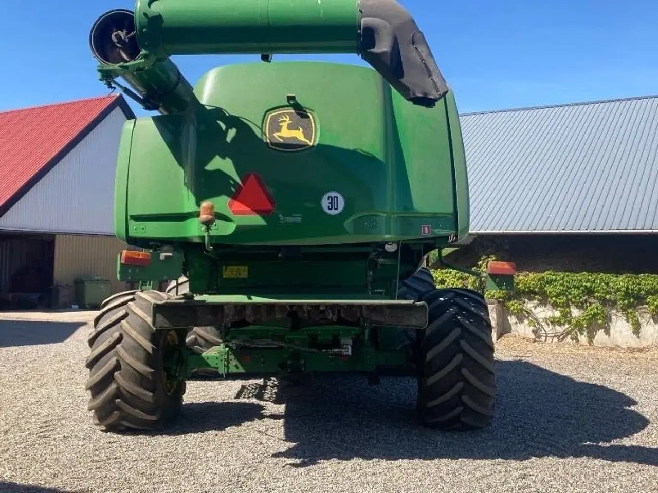 Billede 5 - John Deere S690I