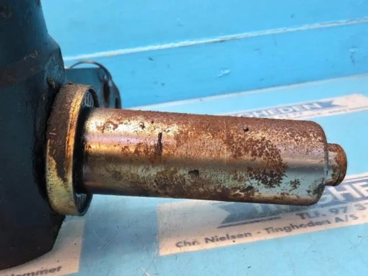 Billede 9 - Massey Ferguson 7274 Spindel L. 46729800