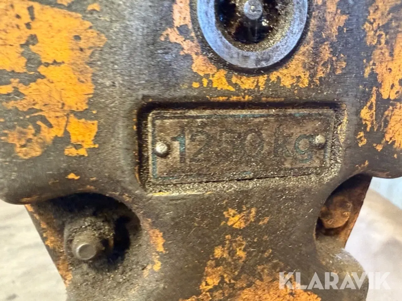 Billede 8 - Svingkran ABUS