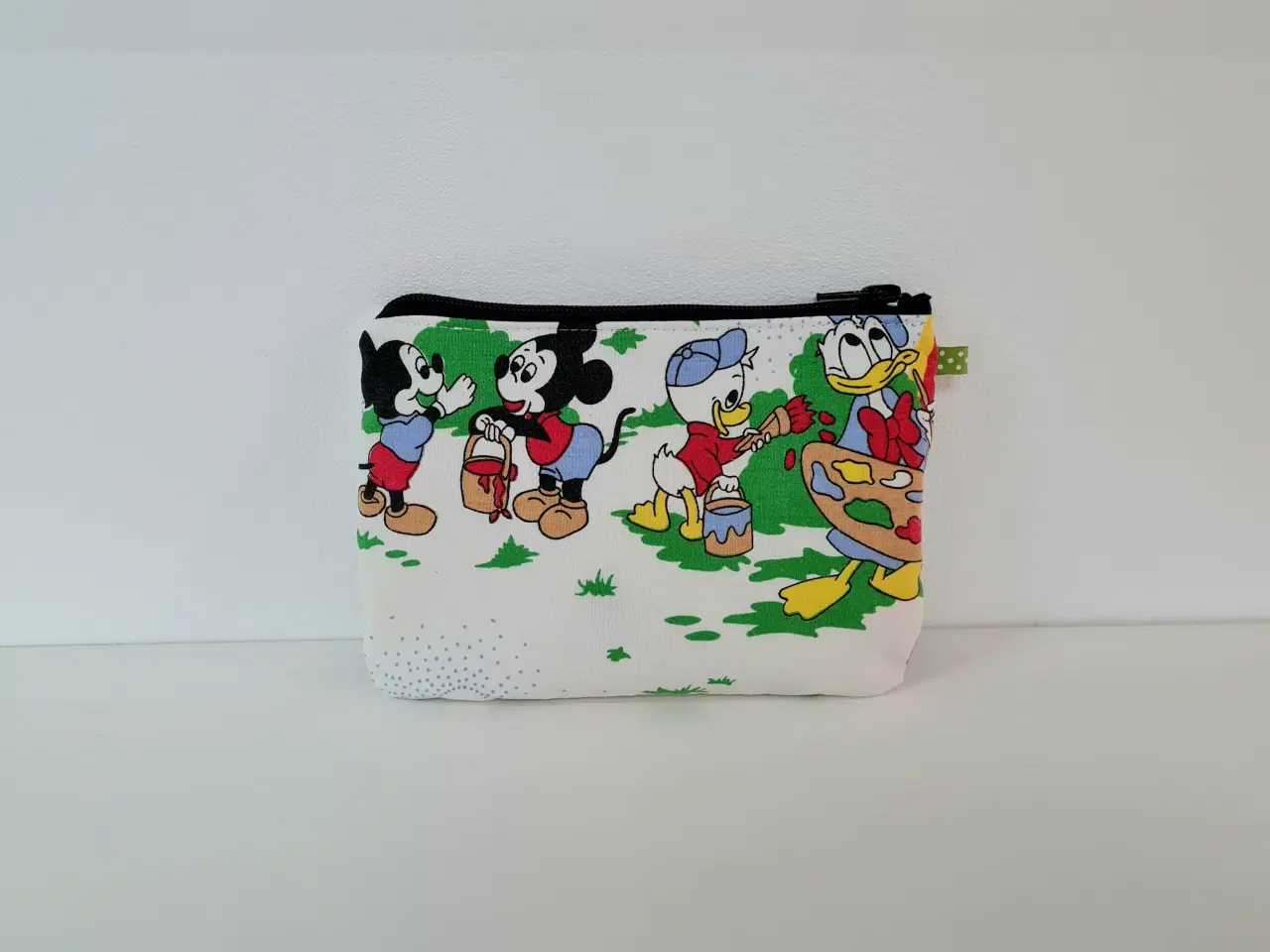 Billede 2 - Ny retro makeup pung Disney 