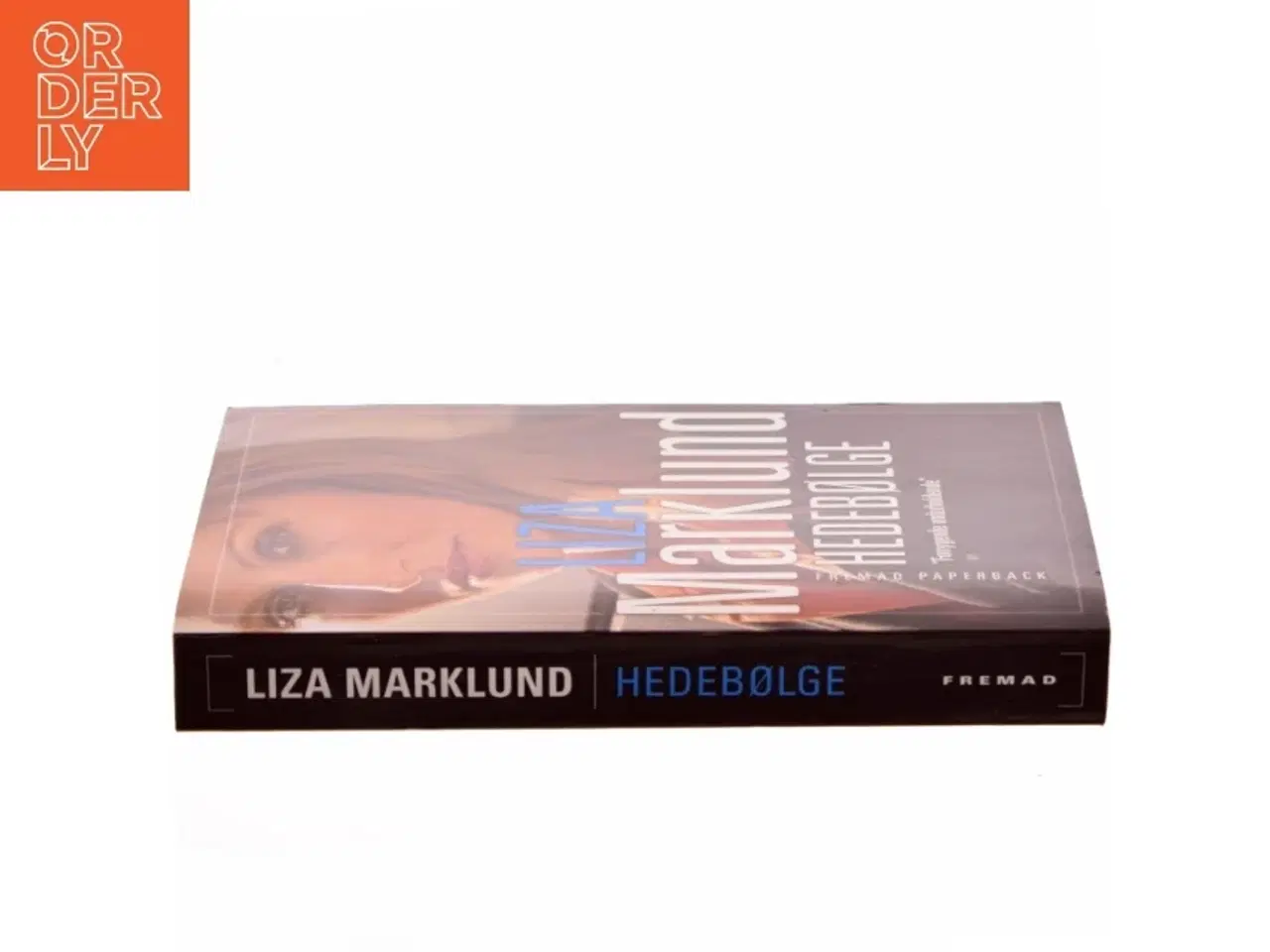 Billede 2 - Hedebølge af Liza Marklund (Bog)