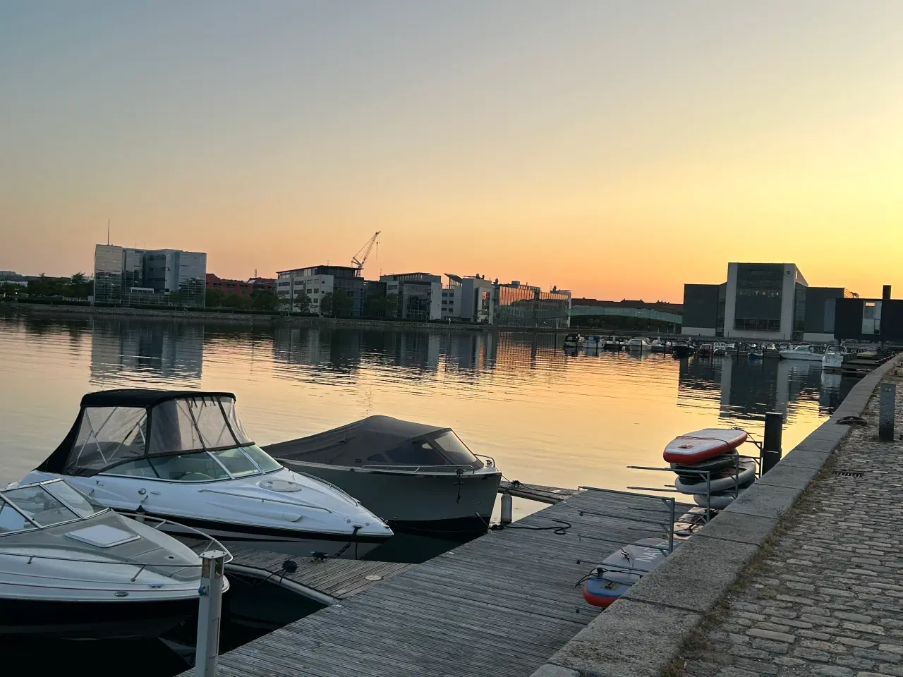 Billede 1 - Lejlighed i Sydhavnen lånes i Dec/Jan