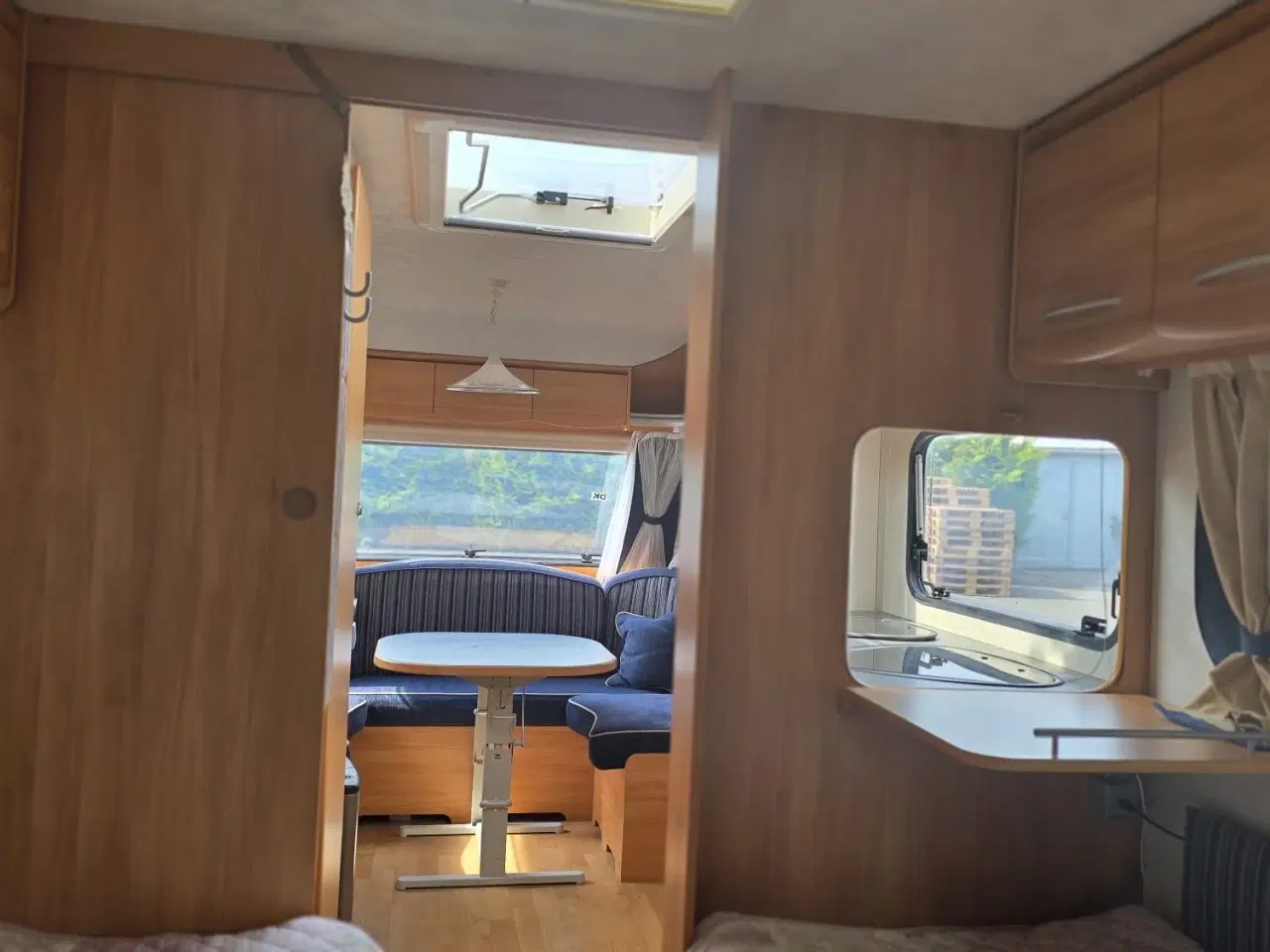 Billede 6 - Billig og flot campingvogn!