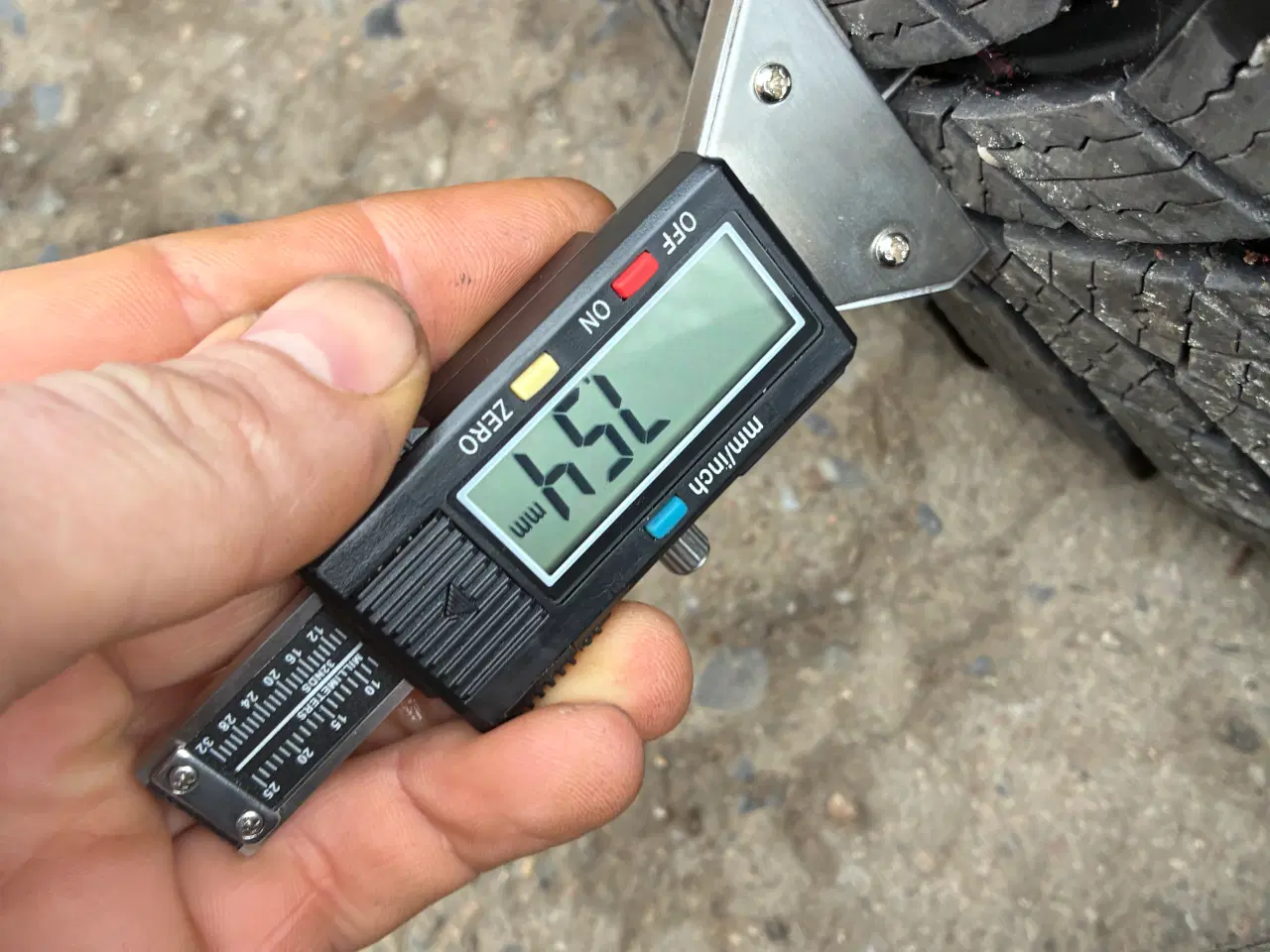 Billede 7 - 2 kvalitets vinterdæk