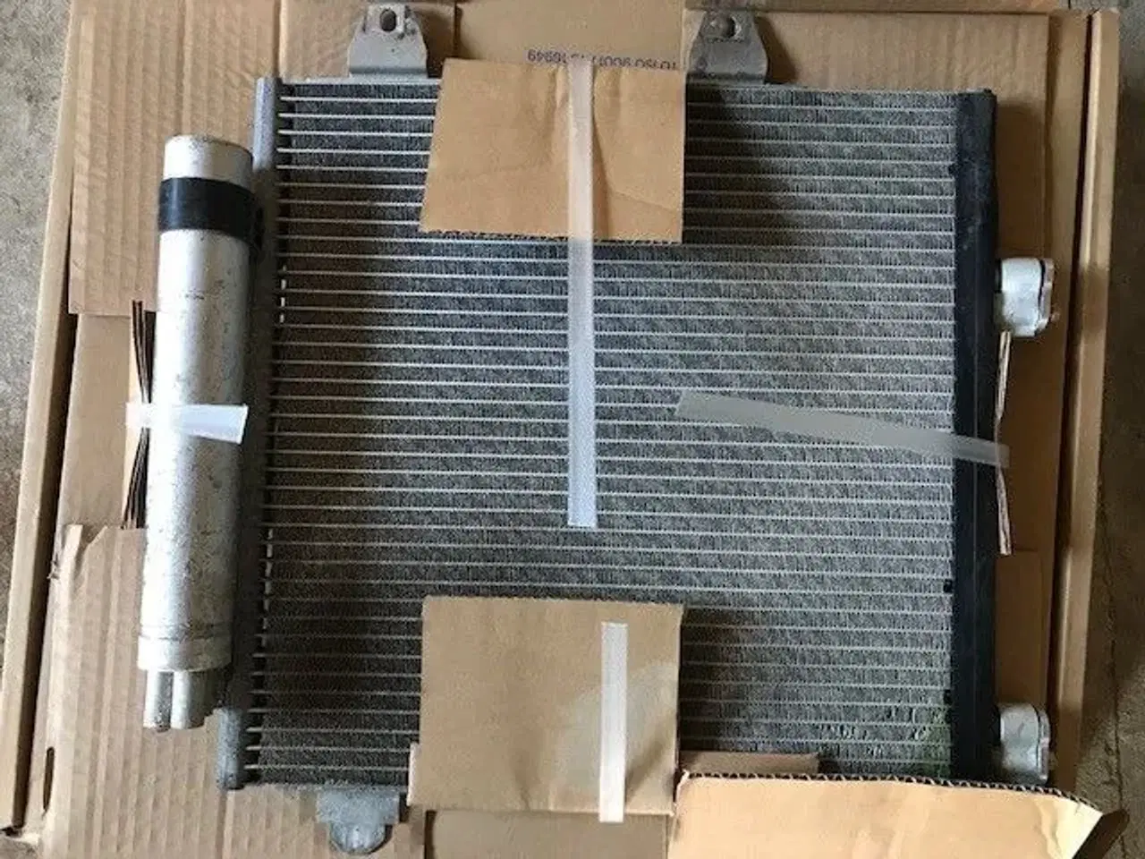 Billede 1 - Aygo Aircon radiator