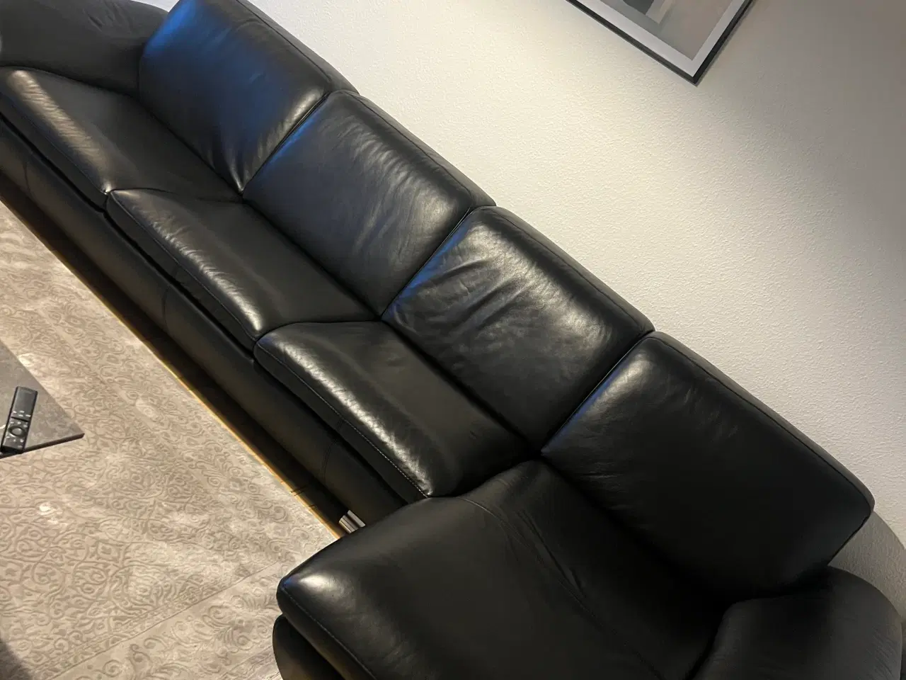 Billede 1 - Lækker kvalitets sofa