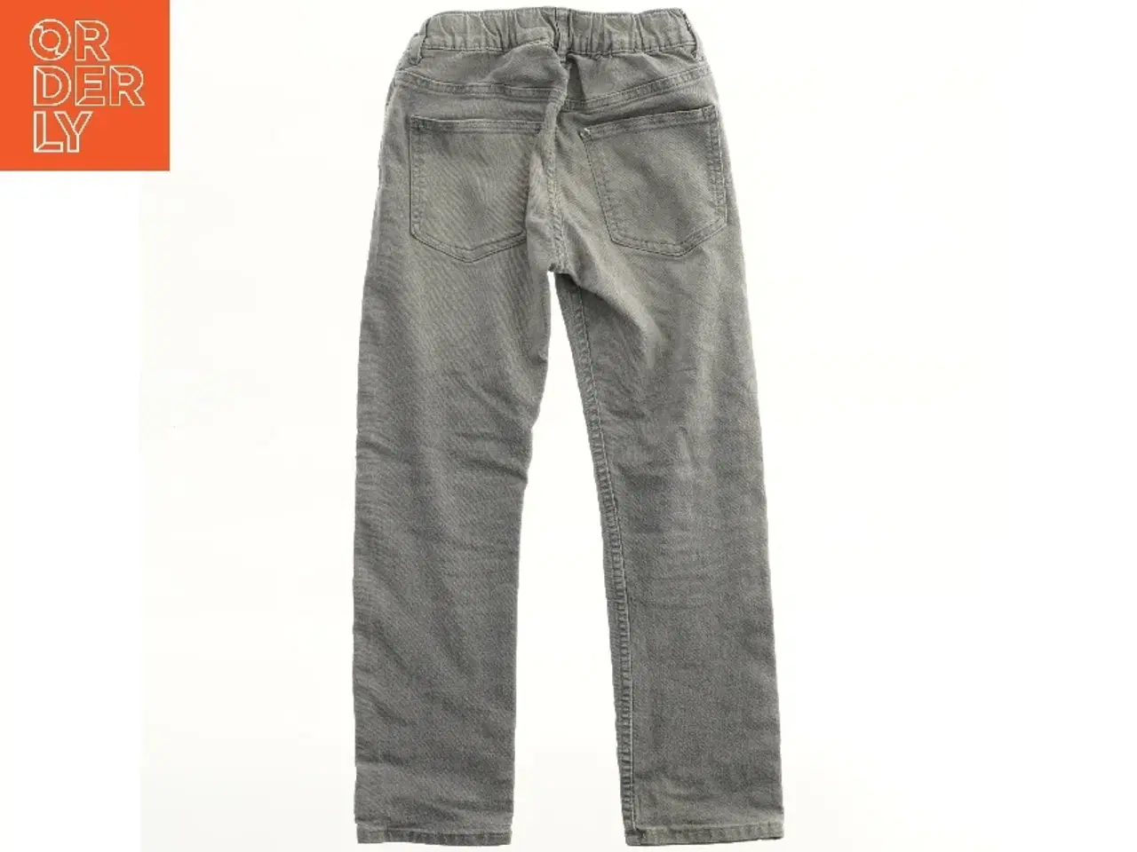 Billede 2 - Børnebukser i grå fra Denim (str. 134)