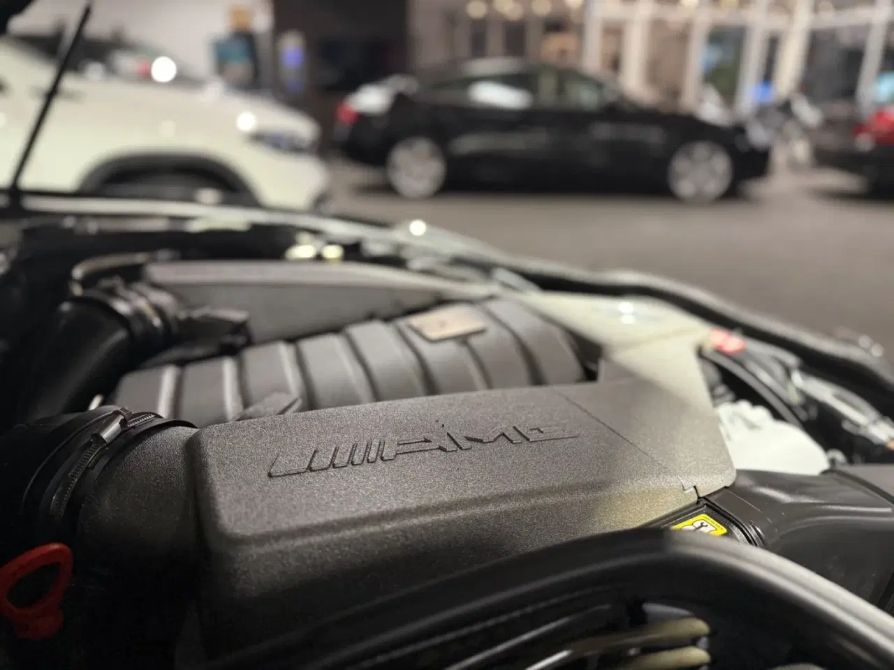 Billede 15 - Mercedes CLS63 6,3 AMG Coupé aut.