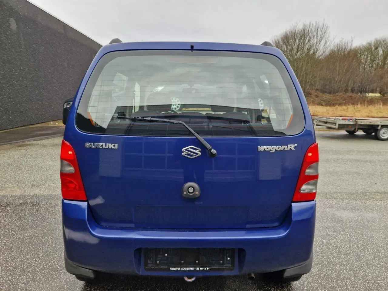 Billede 5 - Suzuki Wagon R+ 1,3 GL