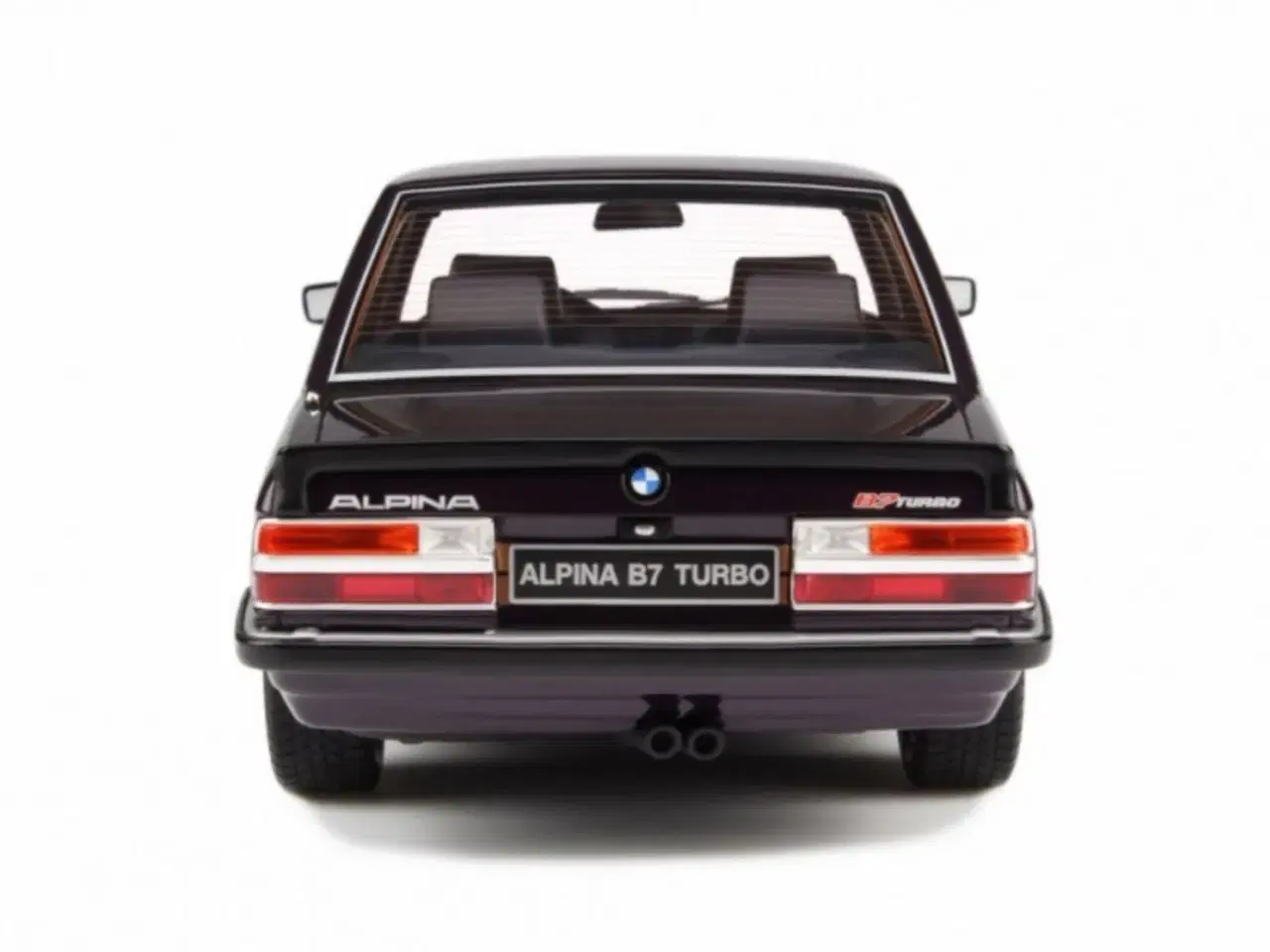 Billede 5 - 1984 BMW / Alpina B7 Turbo 1:18