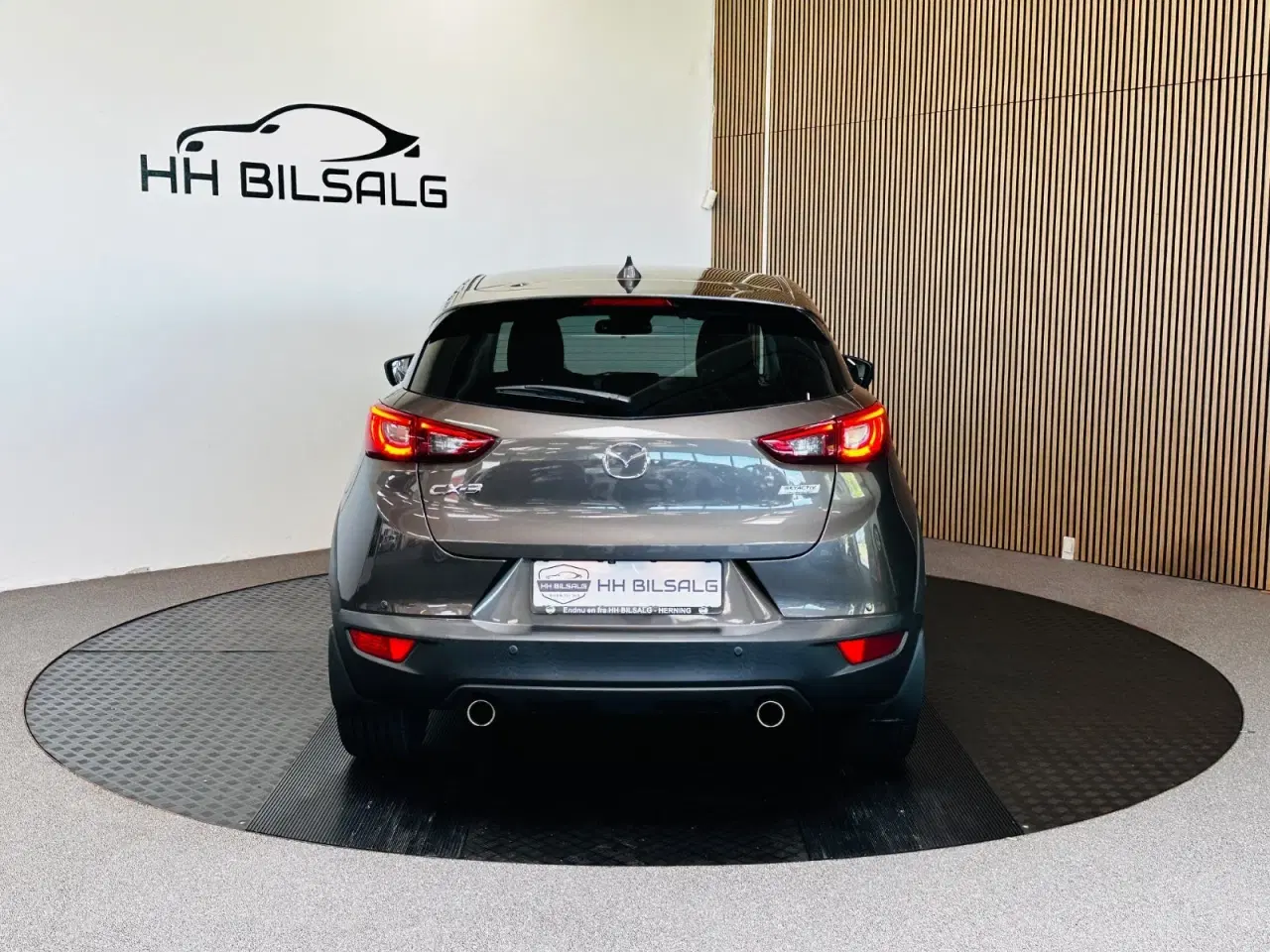 Billede 6 - Mazda CX-3 2,0 SkyActiv-G 120 Optimum aut.