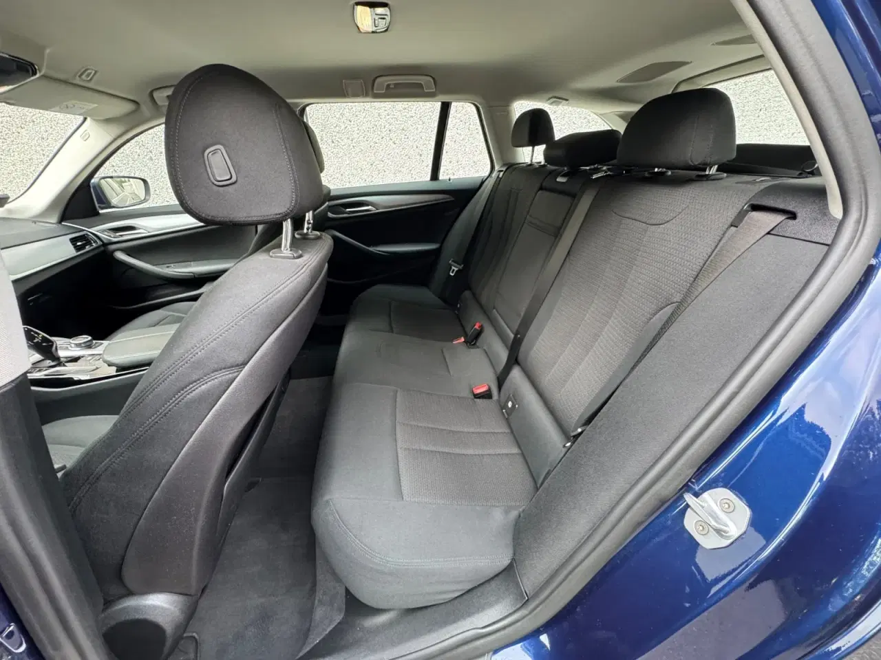 Billede 14 - BMW 520d 2,0 Touring xDrive aut.