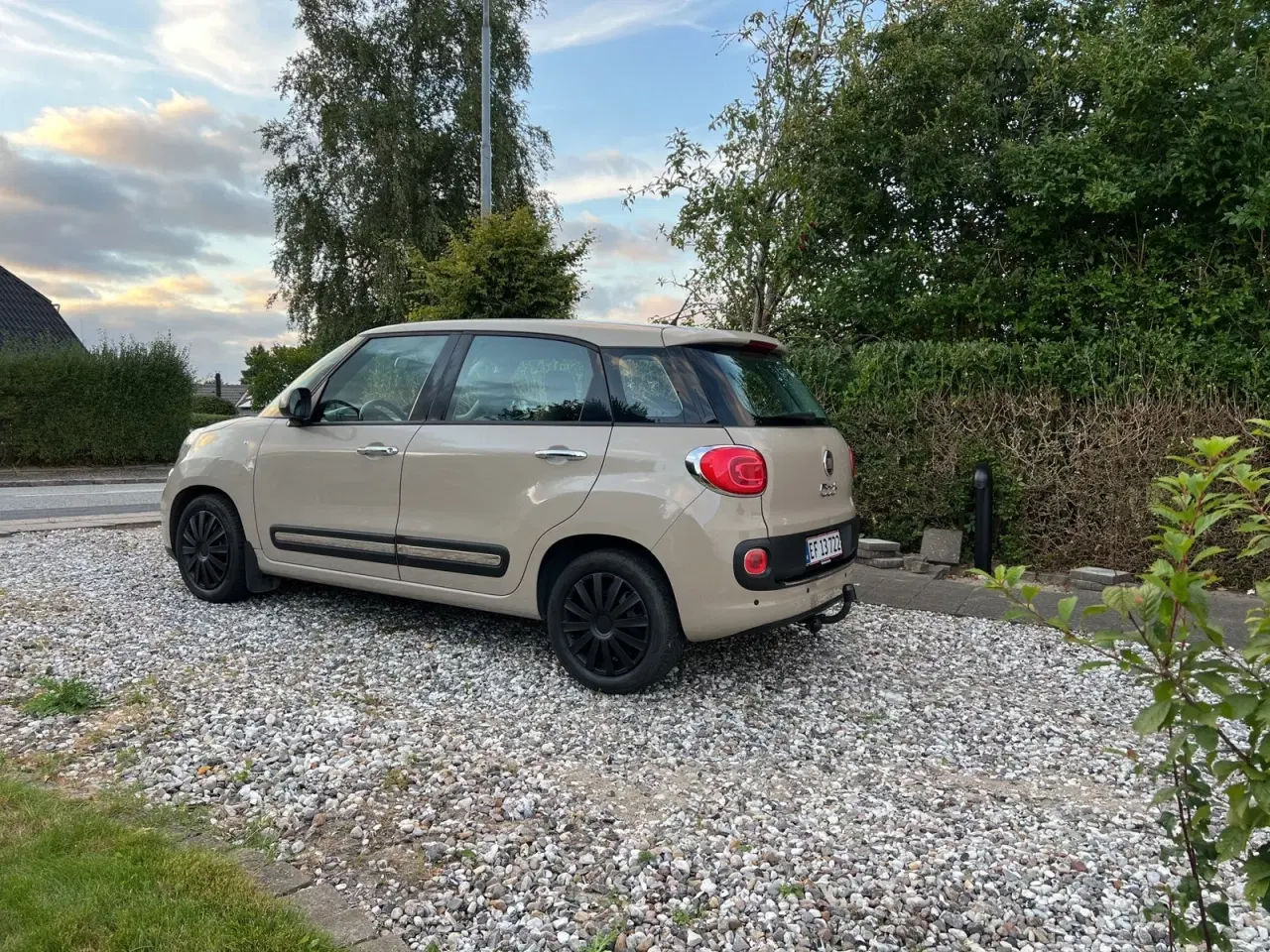 Billede 5 - Fiat 500L 0,9 TwinAir 105 Popstar Eco