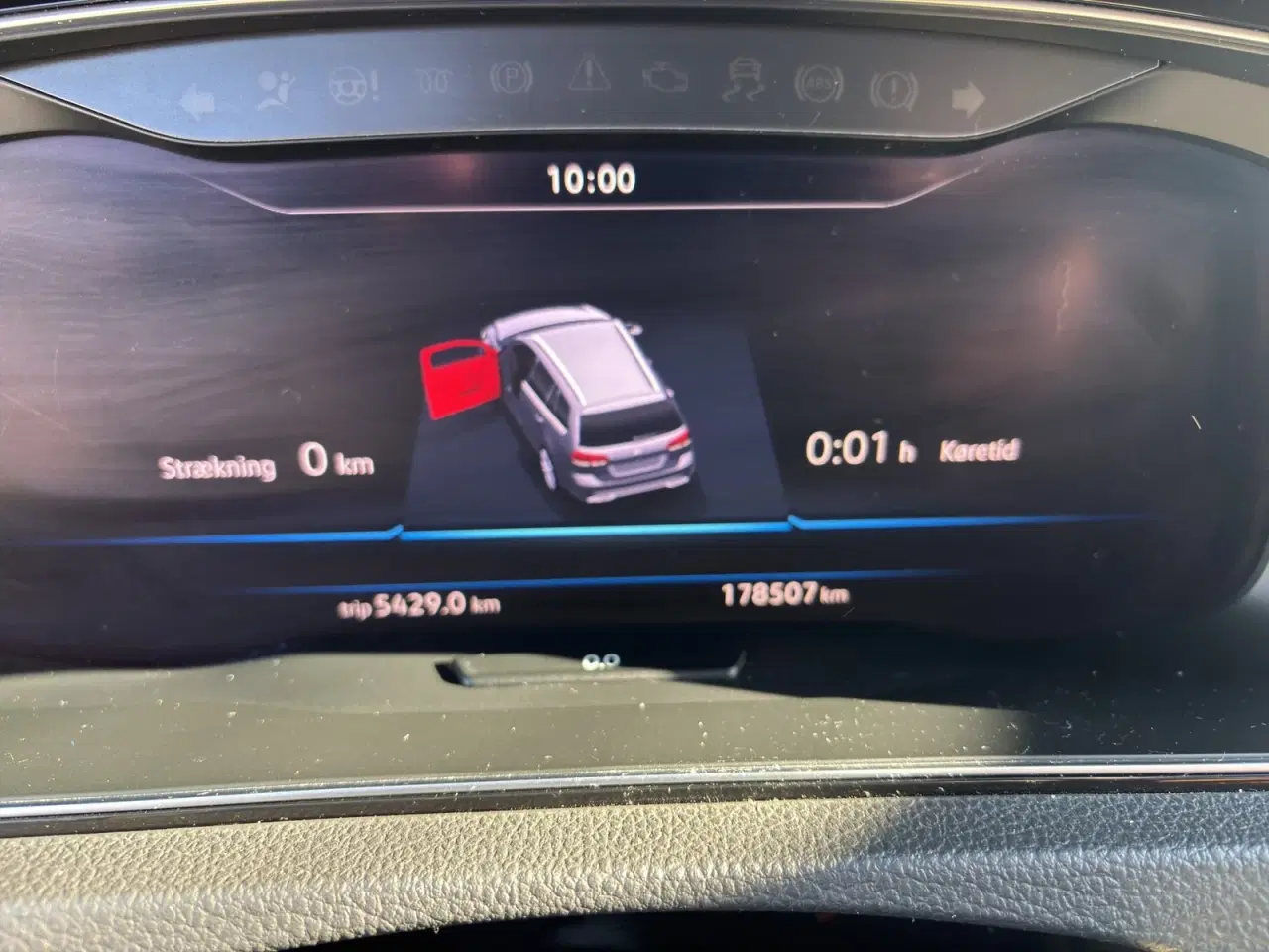 Billede 19 - VW Golf VII 2,0 TDi 150 Highline Variant DSG