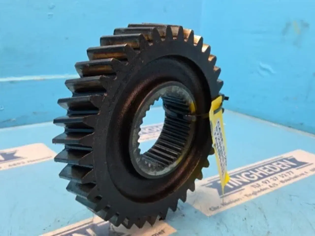 Billede 4 - Case 9120 Tandhjul 87280591