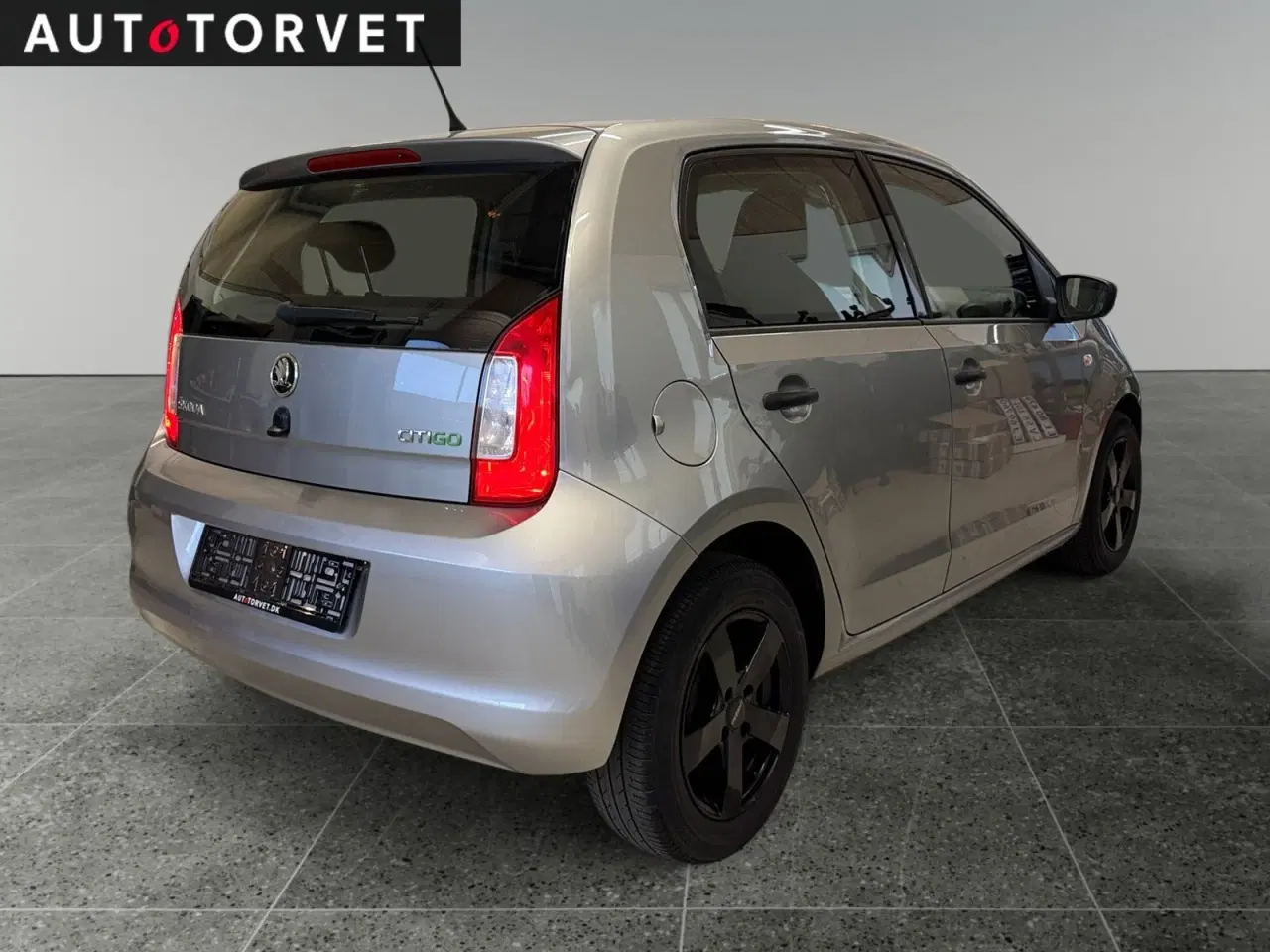 Billede 3 - Skoda Citigo 1,0 60 Active Cool