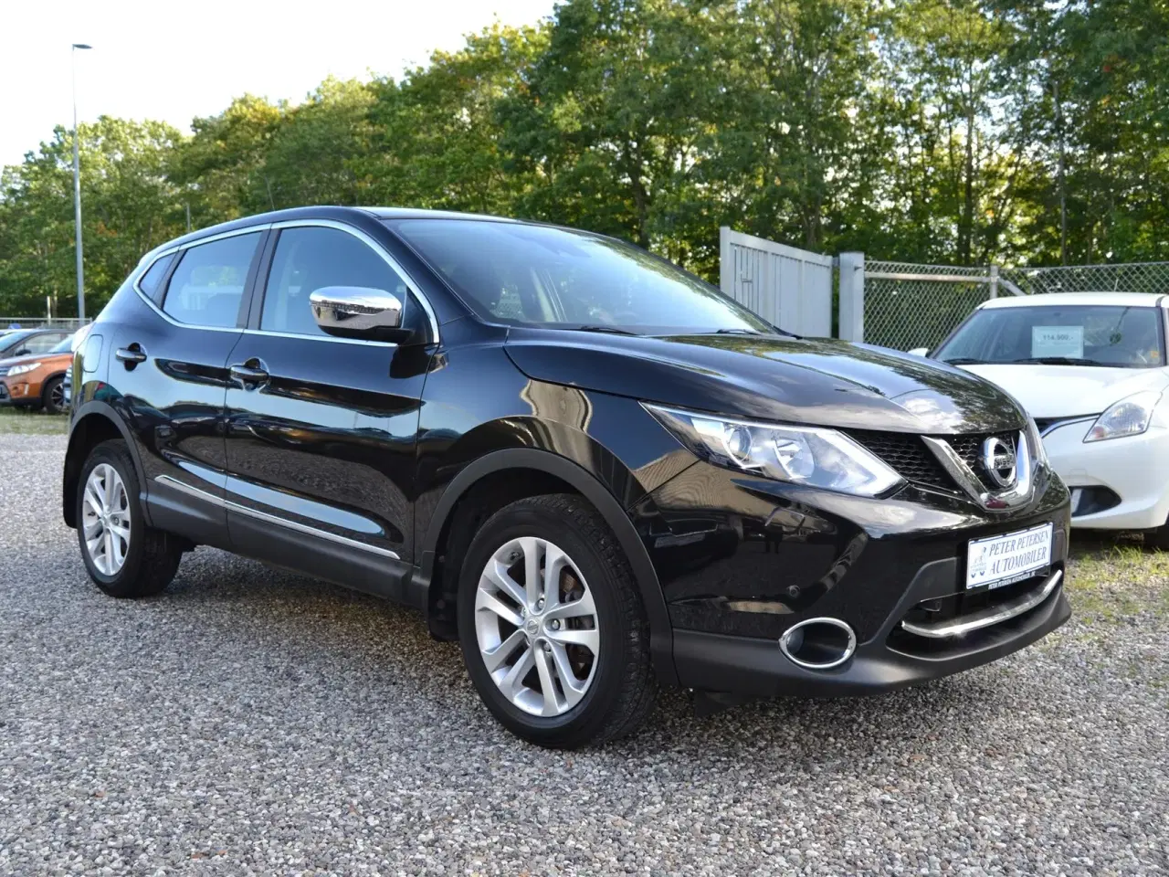 Billede 3 - Nissan Qashqai 1,2 Dig-T Visia 4x2 115HK 5d 6g