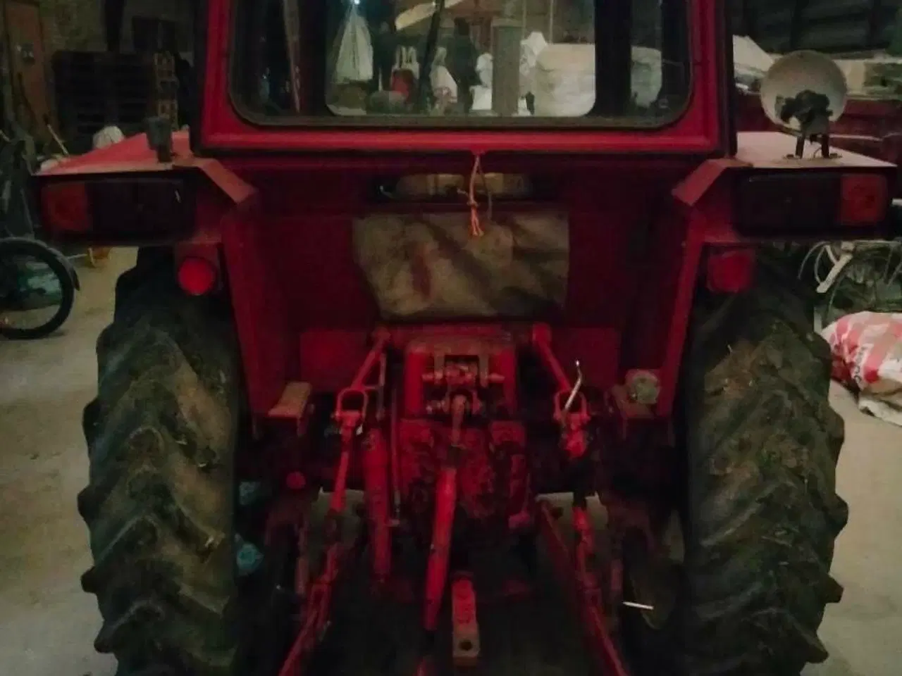 Billede 4 - IH 444 Diesel