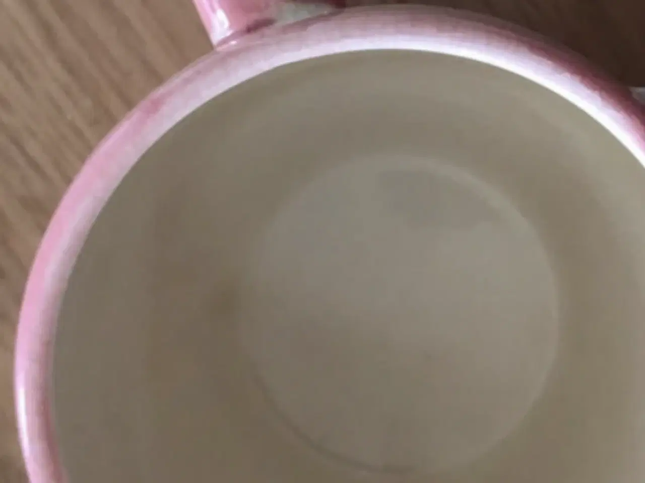 Billede 3 - Sød keramik fløjte Krus som ny 