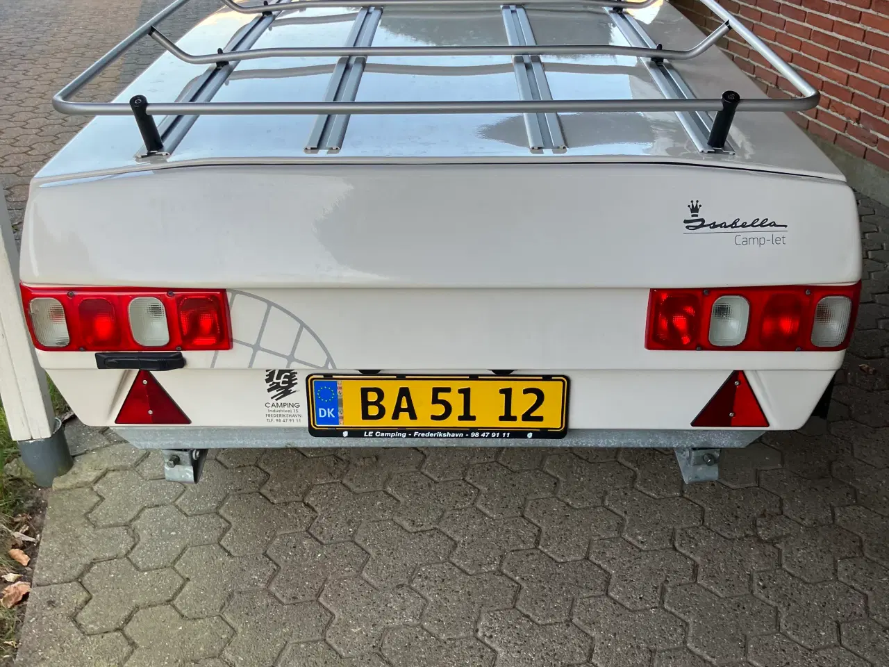 Billede 8 - Camplet classic 2018 model