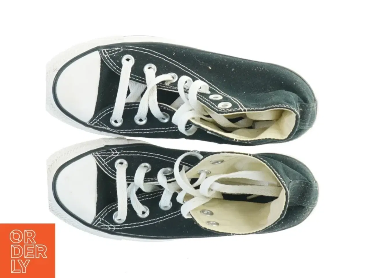 Billede 2 - Converse All Star sko fra Converse (str. 35 )