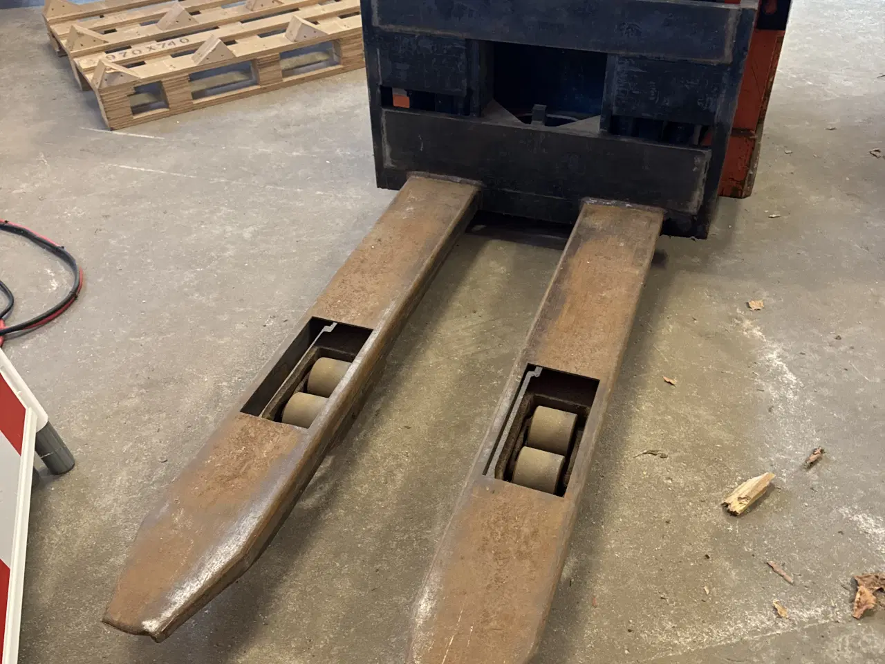 Billede 5 - El stable.