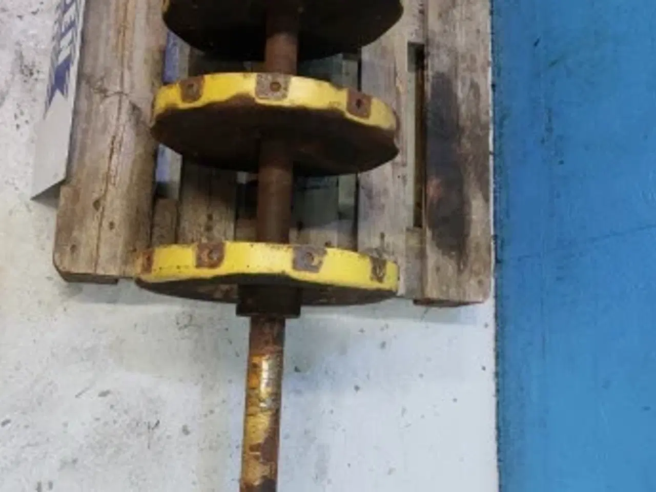Billede 5 - New Holland TX68 Tærskecylinder 84004930