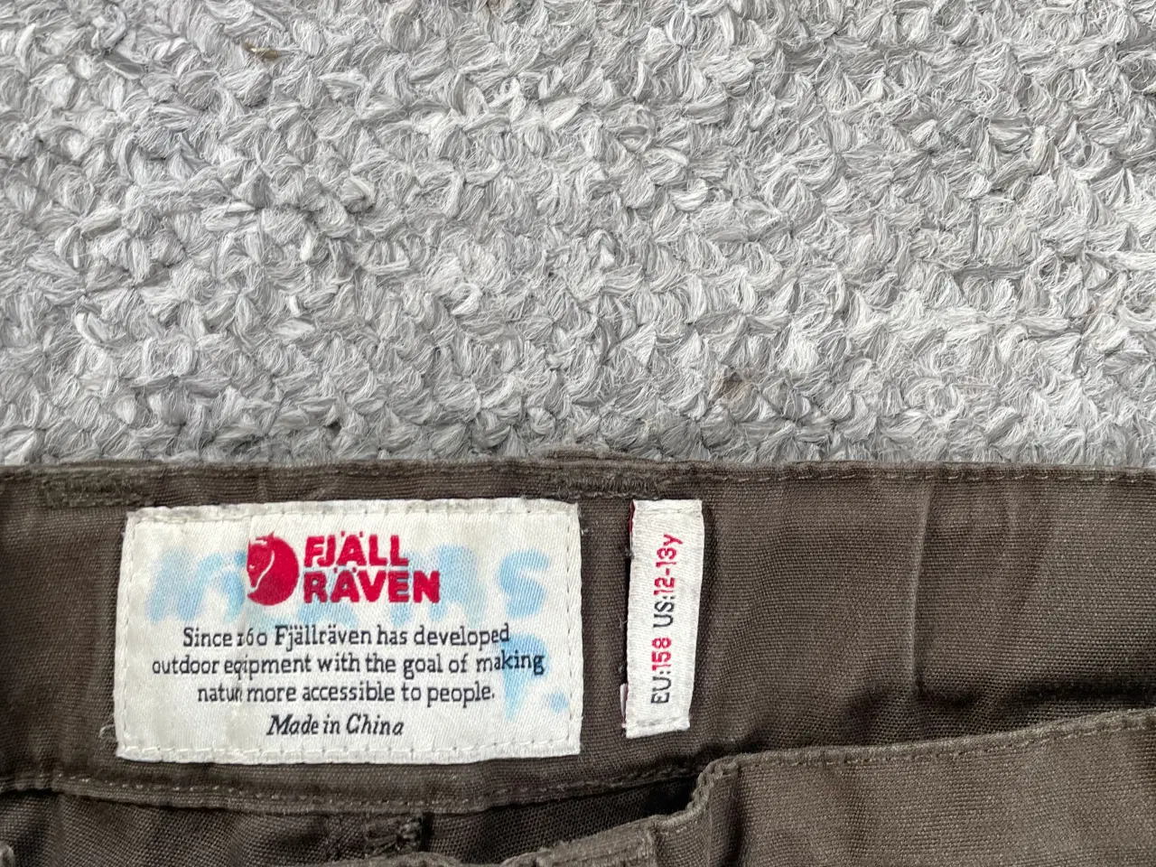 Billede 3 - Fjällräven shorts