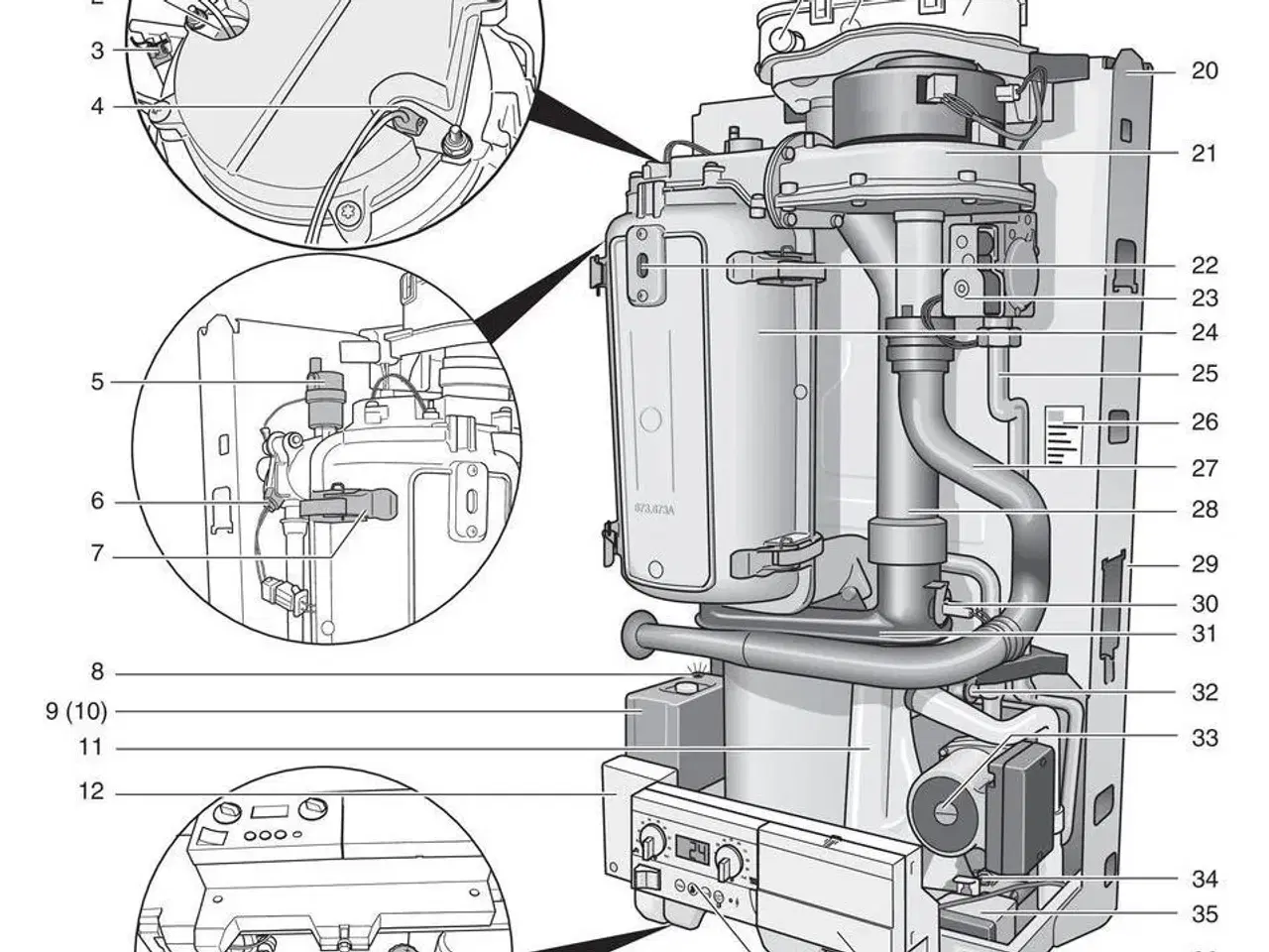 Billede 2 - Milton smartline hr 24