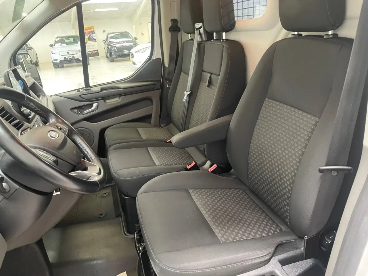 Billede 6 - Ford Transit Custom 300S 2,0 TDCi 130 Trend aut.
