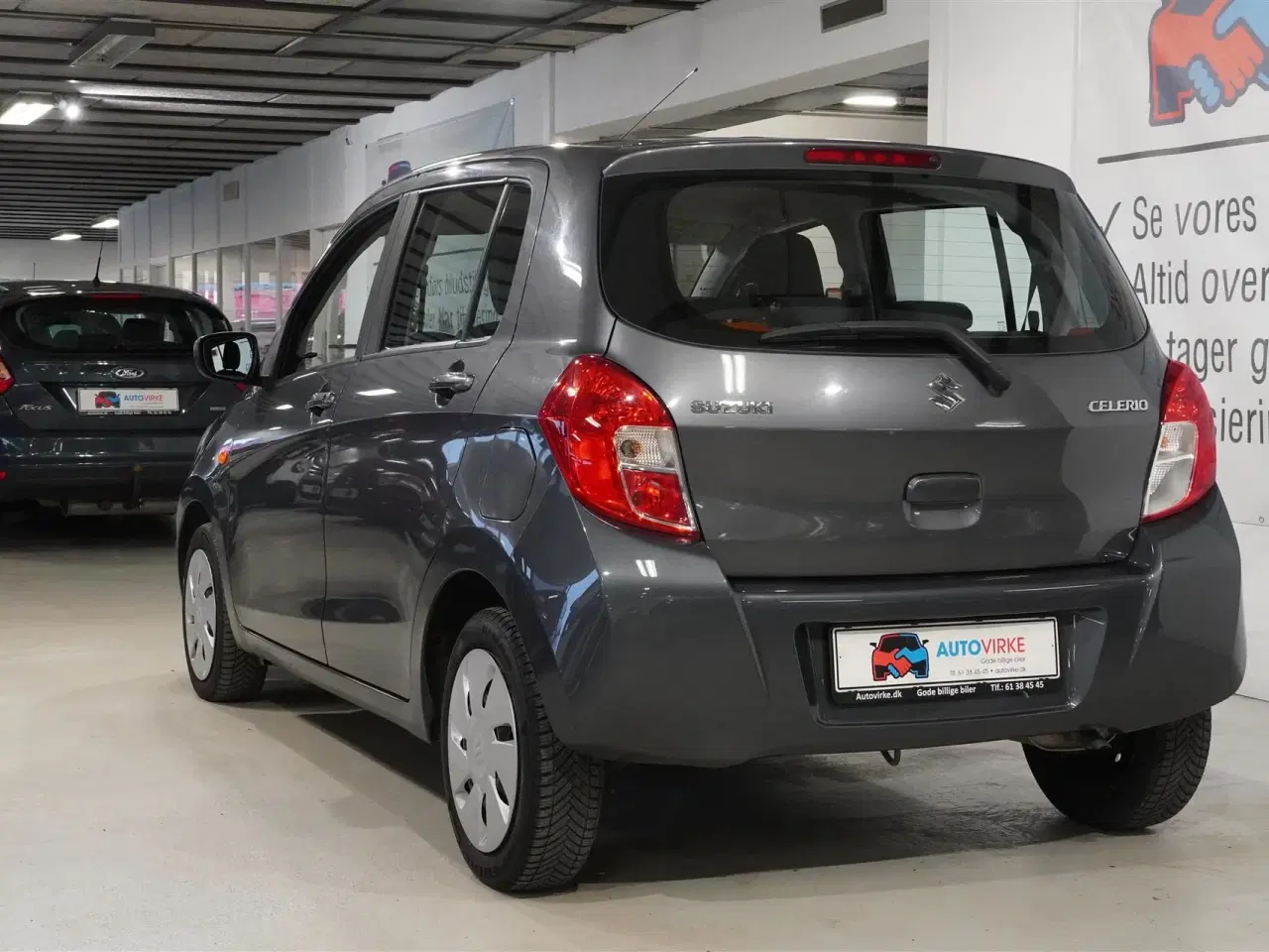 Billede 6 - Suzuki Celerio 1,0 Club 68HK 5d