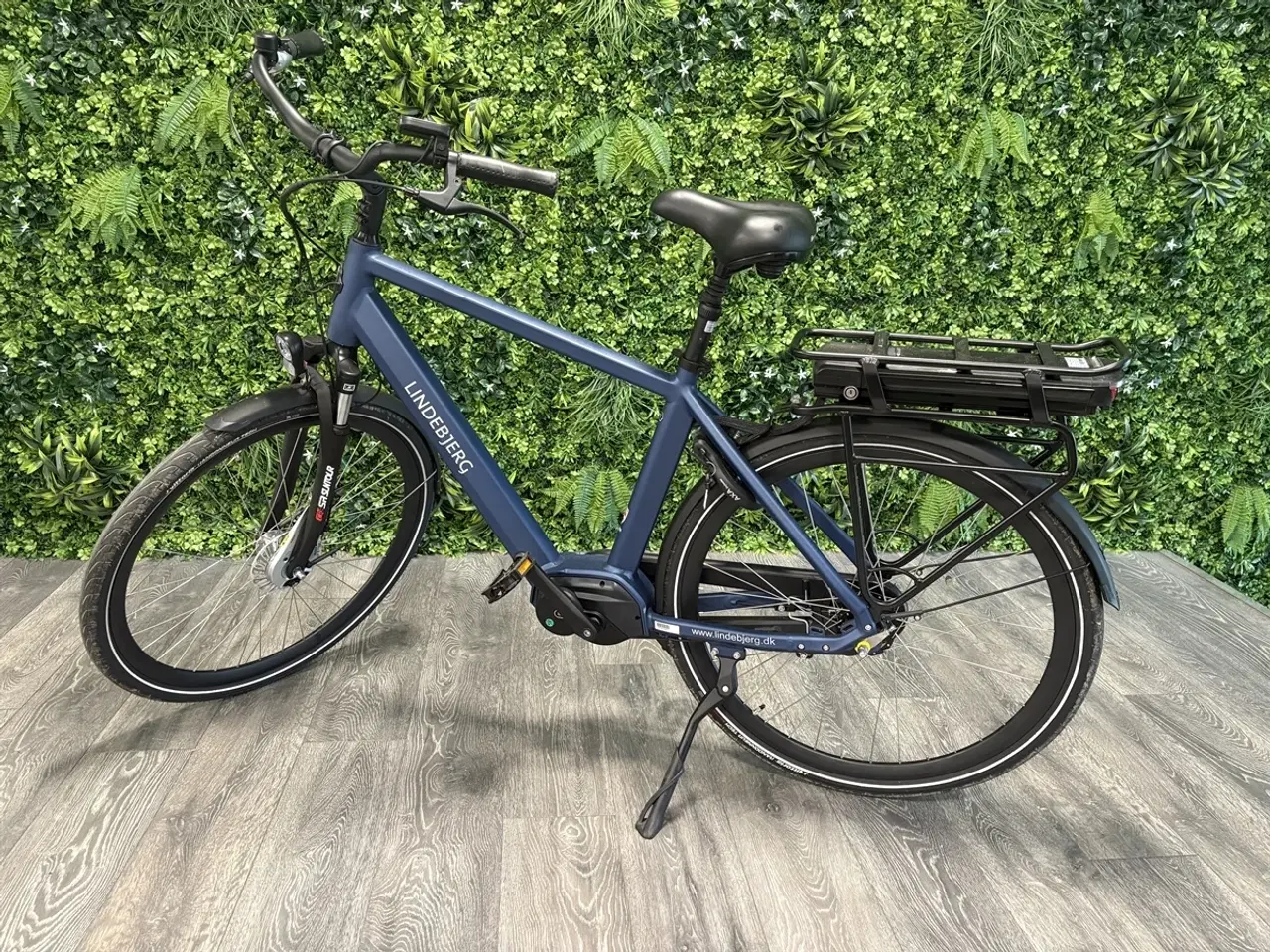 Billede 2 - Lindebjerg Center Lux Herre, blå