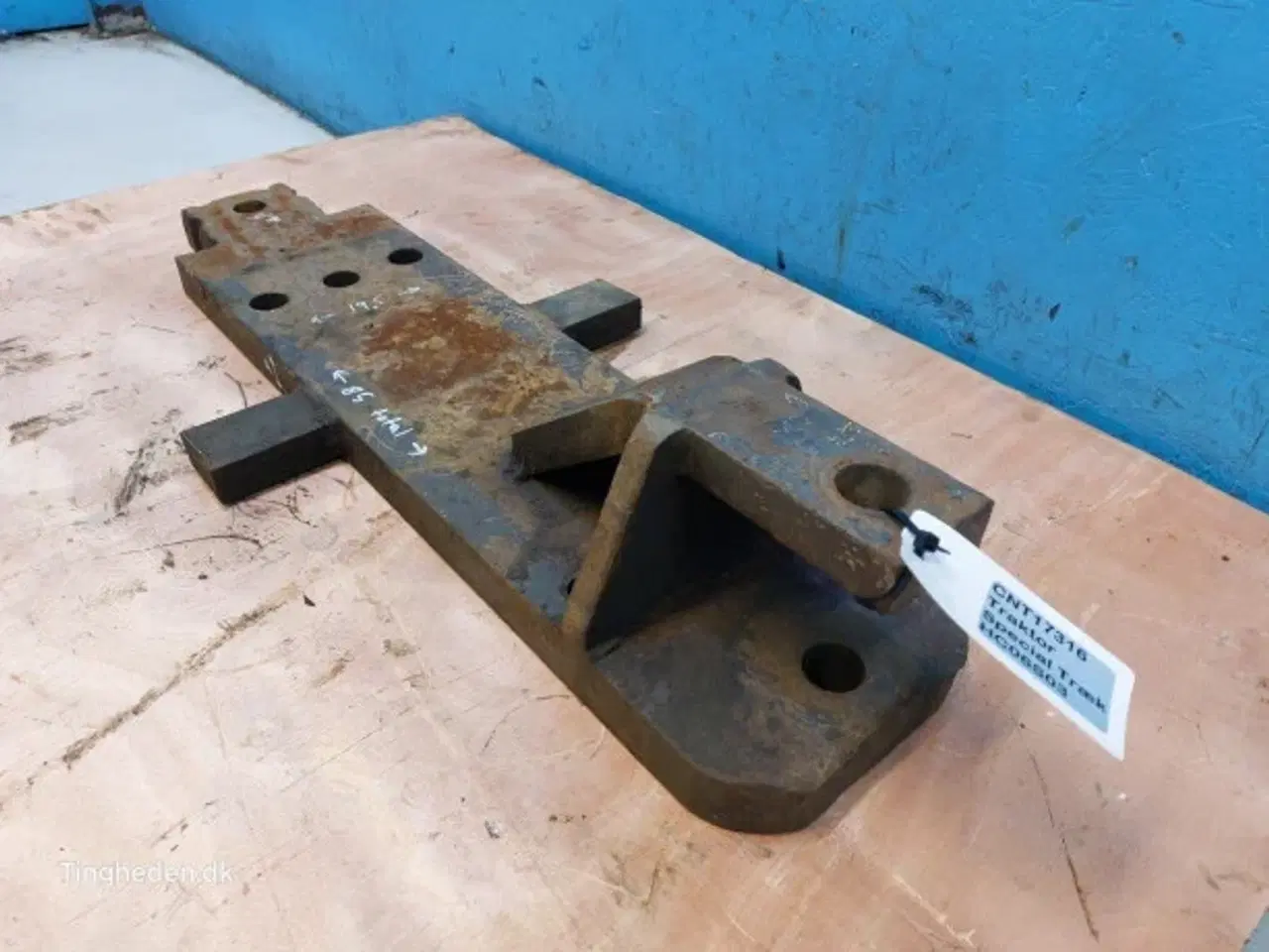 Billede 10 - Traktor Træk