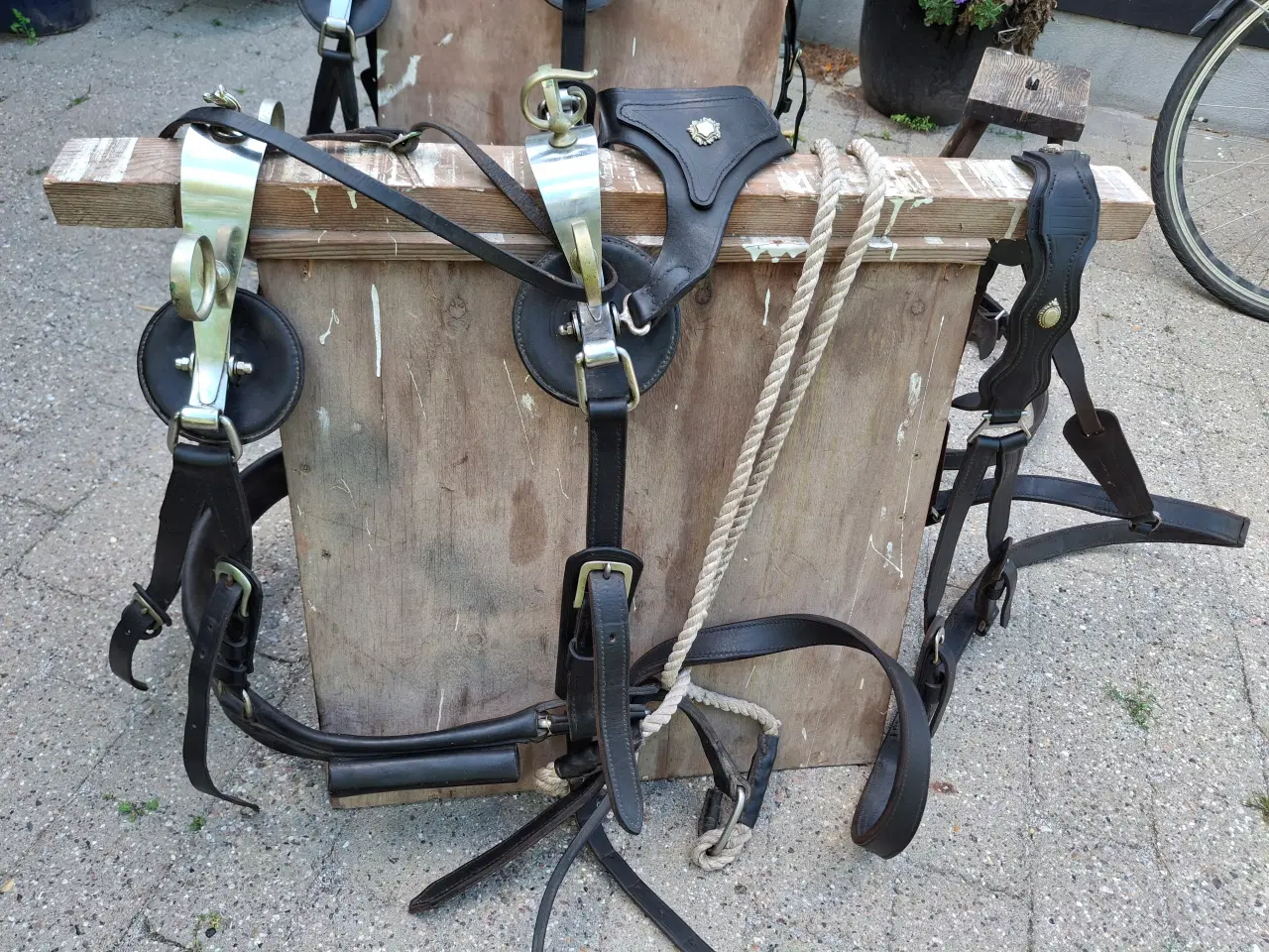 Billede 2 - Seletøj 