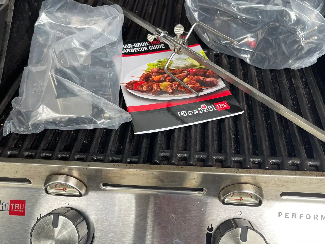 Billede 8 - Char-Broil Gasgrill