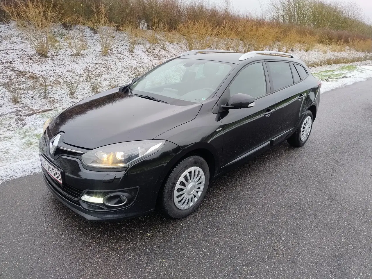Billede 1 - 2015 Renault Mégane 1.5 dCi Sport Tourer Limited