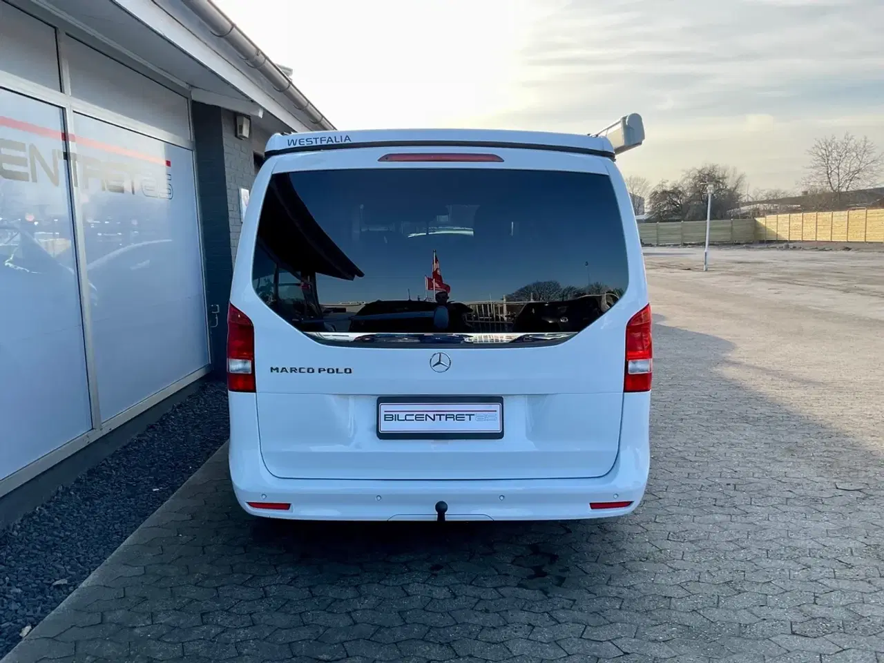 Billede 5 - Mercedes V250 d 2,0 Marco Polo aut. d