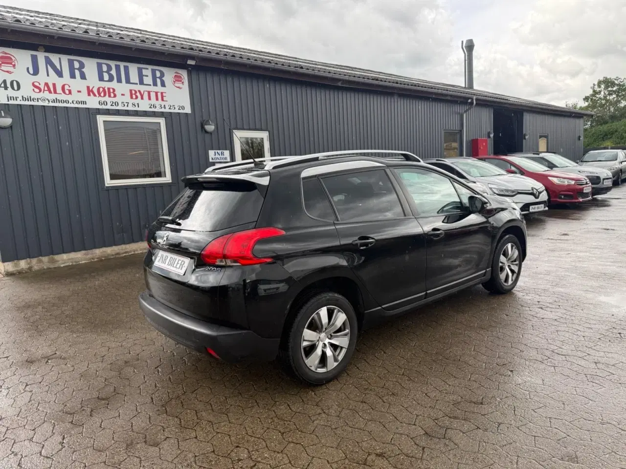 Billede 15 - Peugeot 2008 1,2 VTi 82 Active
