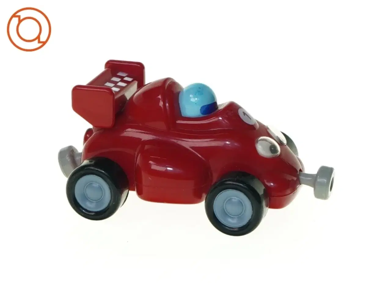 Billede 4 - Legetøjsbil fra Top Toy (str. 11 x 7 x 5 cm)
