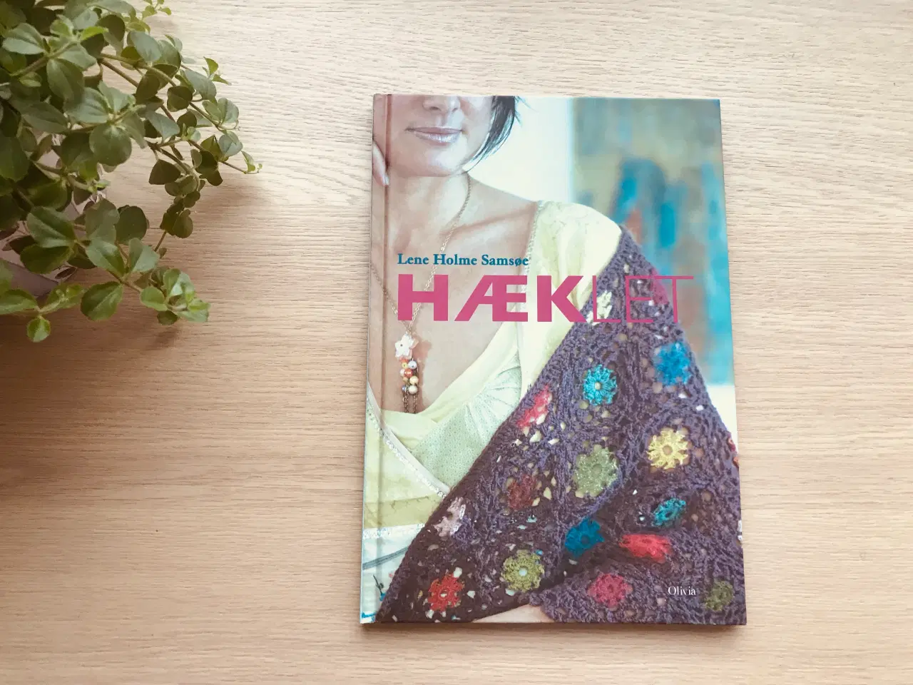 Billede 1 - HÆKlet  af Lene Holme Samsøe