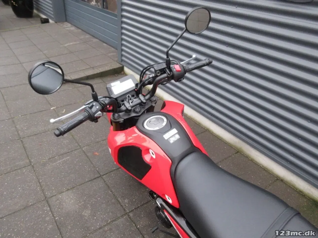 Billede 22 - Honda MSX 125 MC-SYD BYTTER GERNE