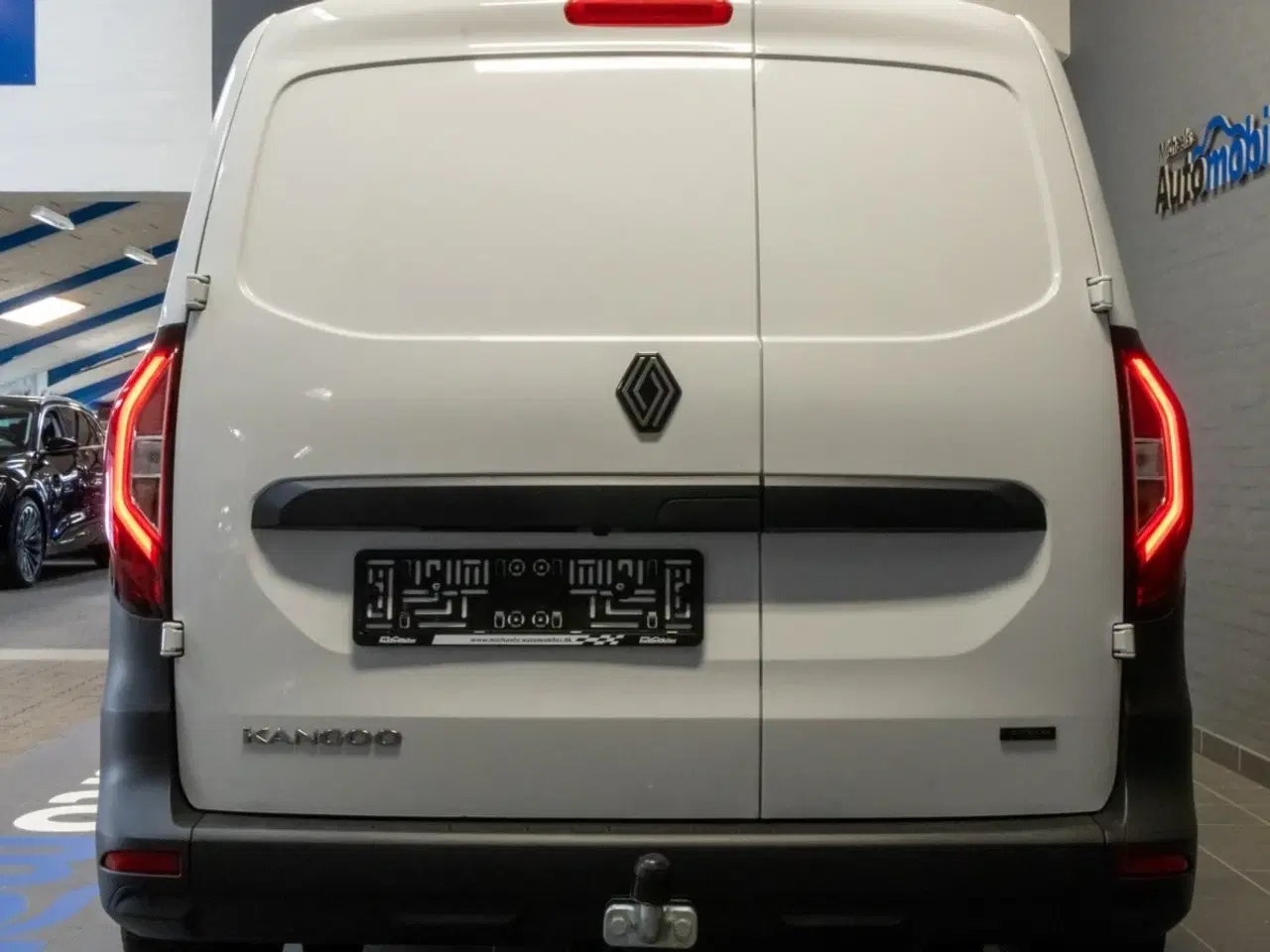Billede 5 - Renault Kangoo  E-Tech L1 Van