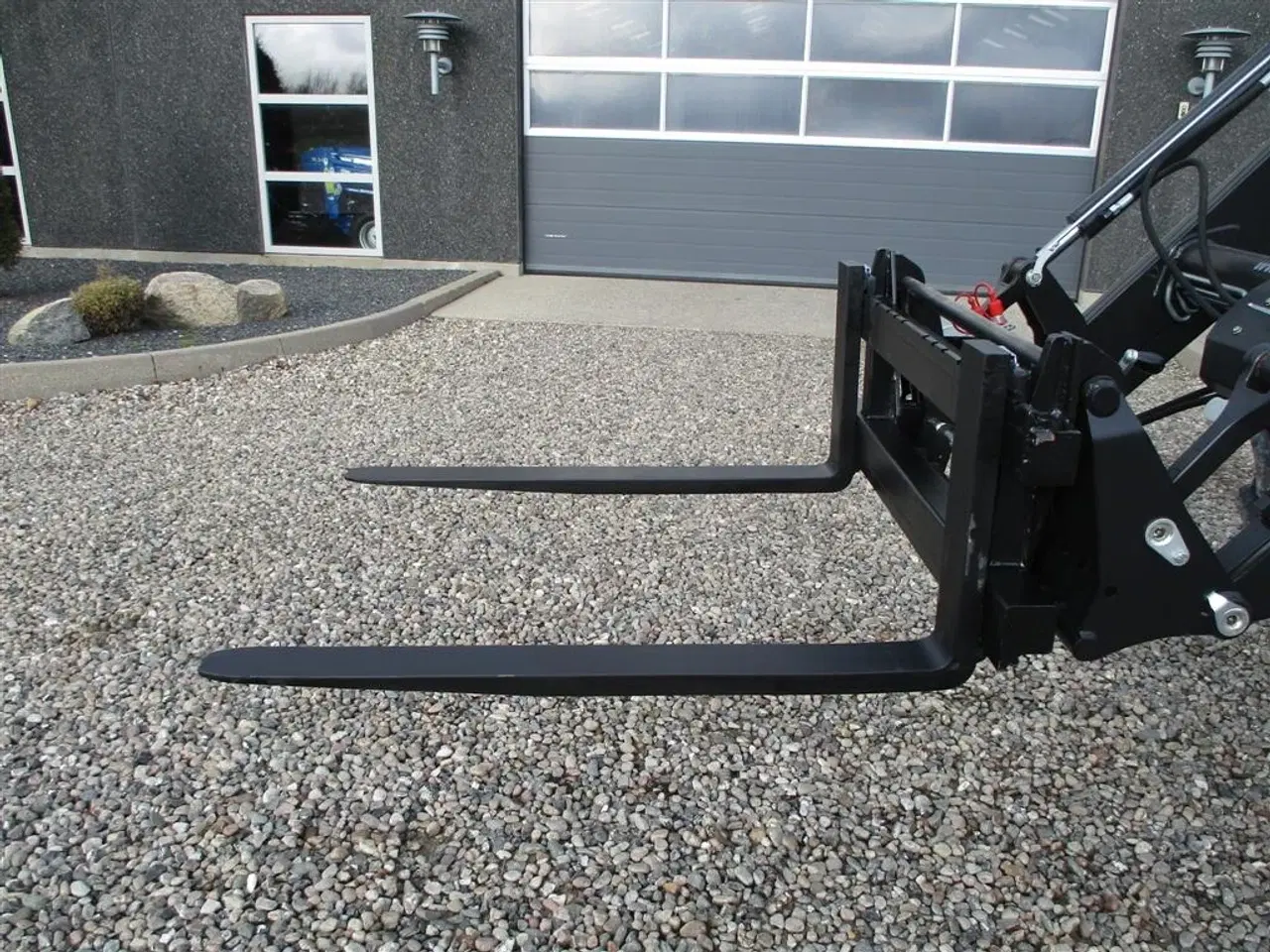 Billede 3 - Limas SE 2.5Ton pallegafler med eurobeslag på