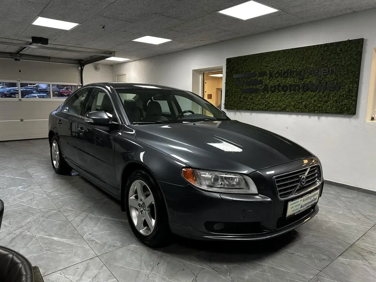 Billede 1 - Volvo S80 2,5 T 200HK 6g Aut.