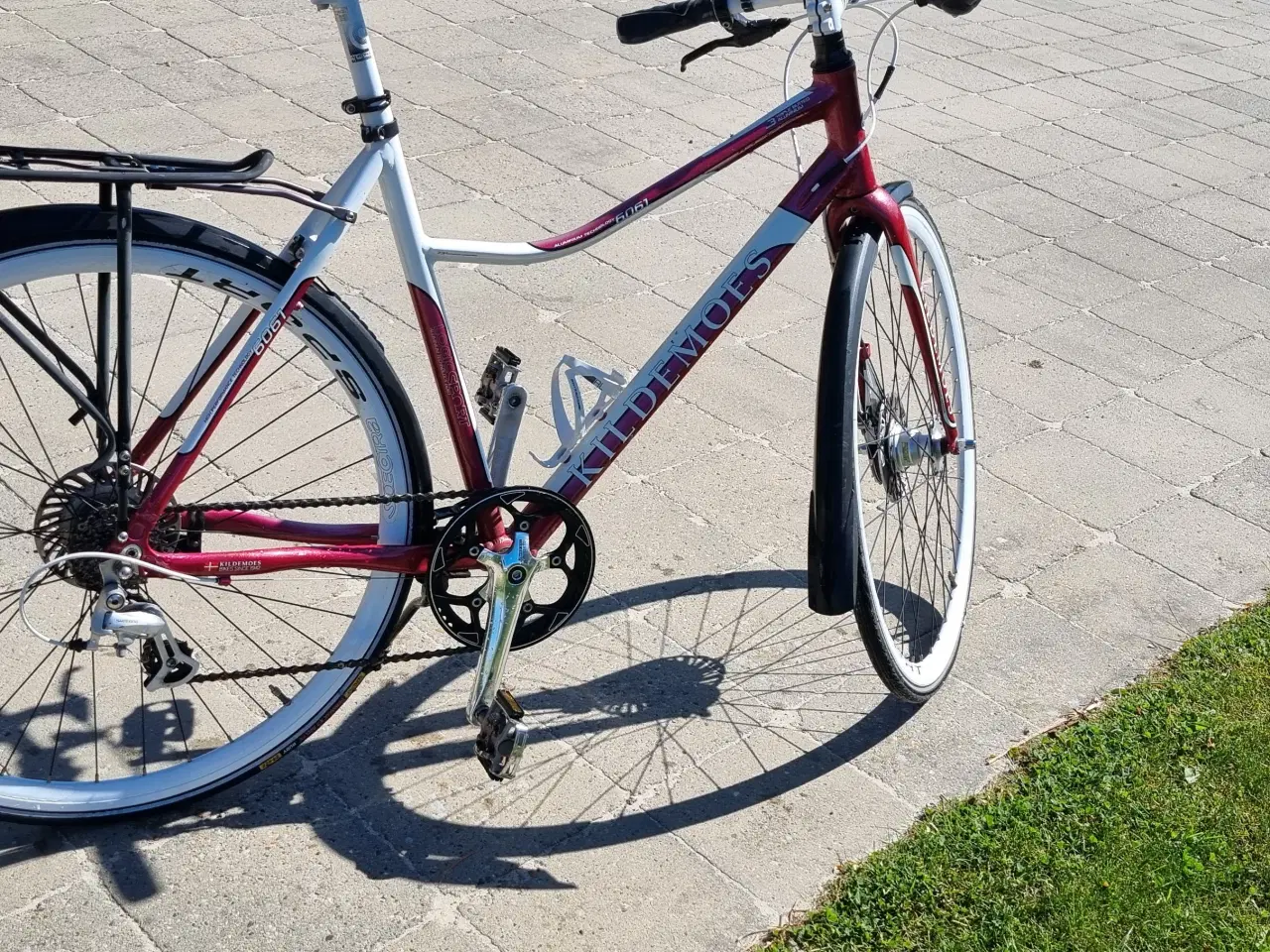 Billede 3 - Fin Kildemoes dame cykel 
