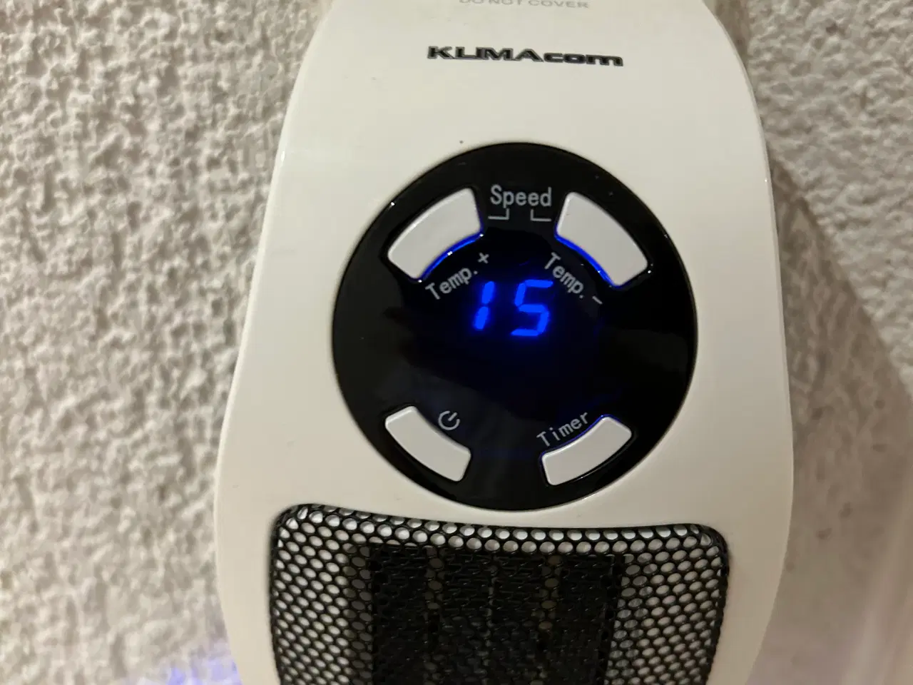 Billede 1 - Klima varme ventilator